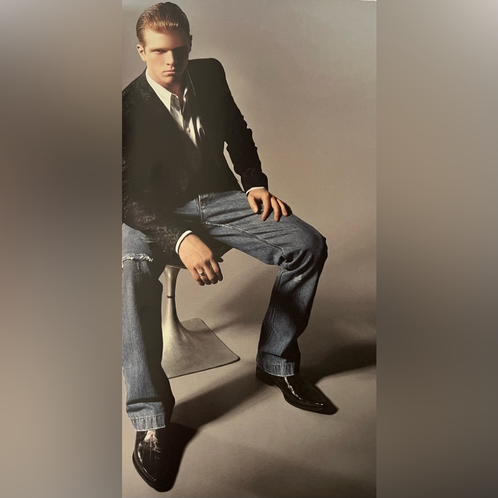 Runway blazer by Dolce&Gabbana